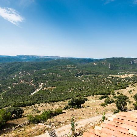 Mas Nou Villa Cinctorres Kültér fotó