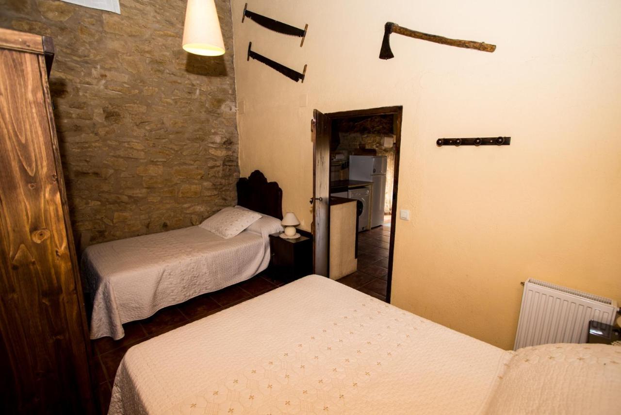Mas Nou Villa Cinctorres Kültér fotó