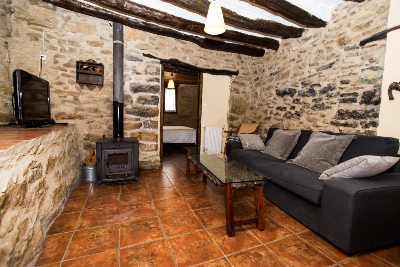Mas Nou Villa Cinctorres Kültér fotó