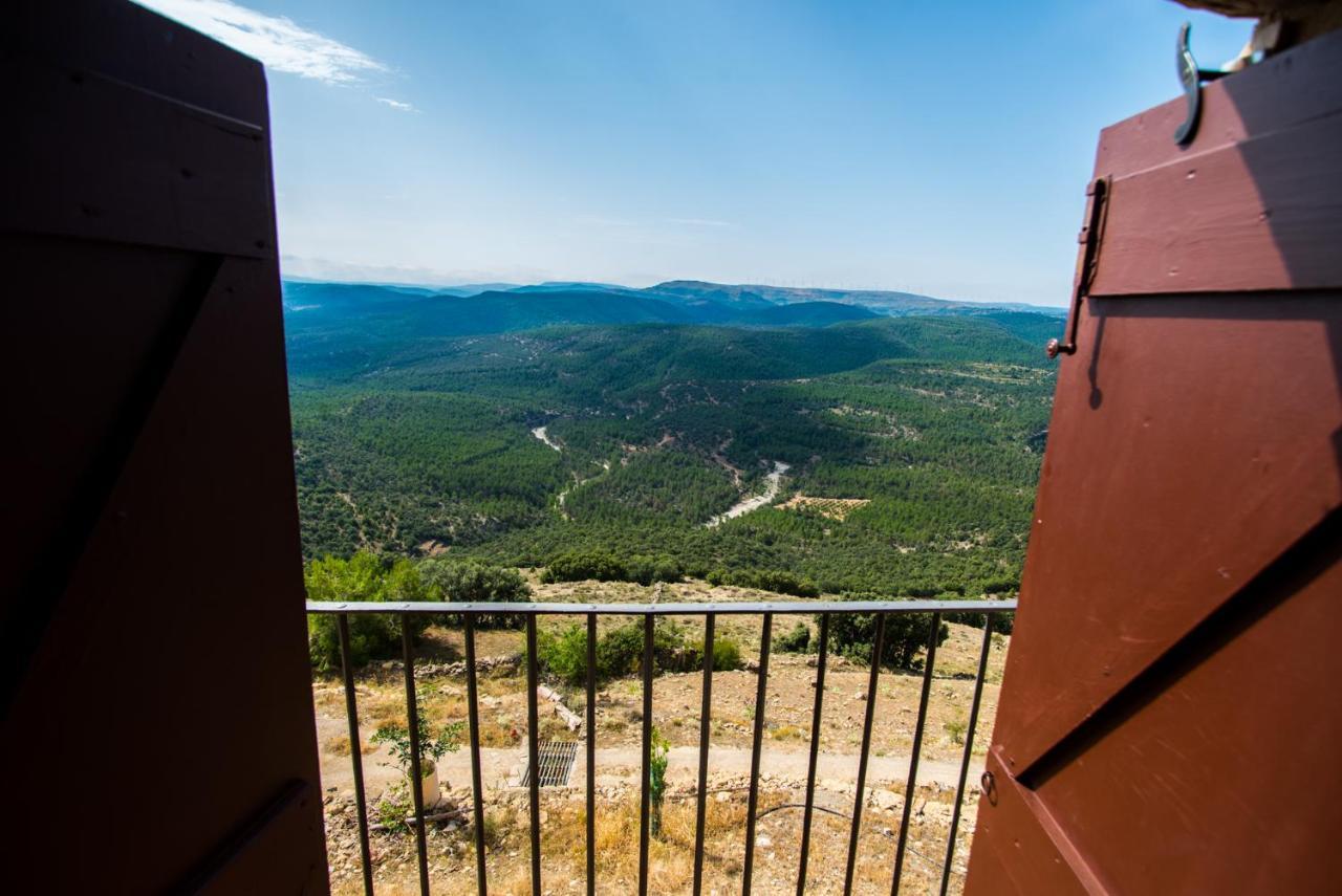 Mas Nou Villa Cinctorres Kültér fotó