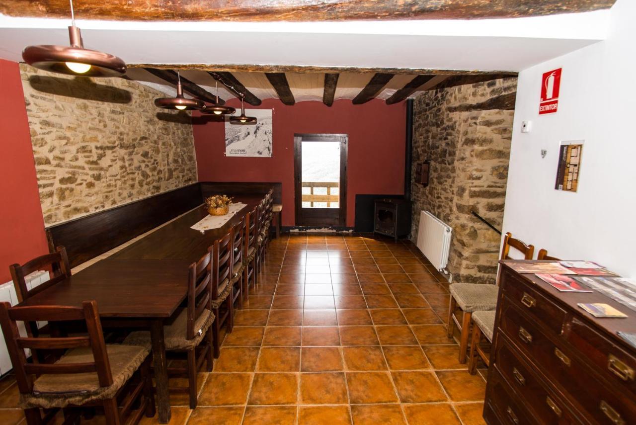 Mas Nou Villa Cinctorres Kültér fotó
