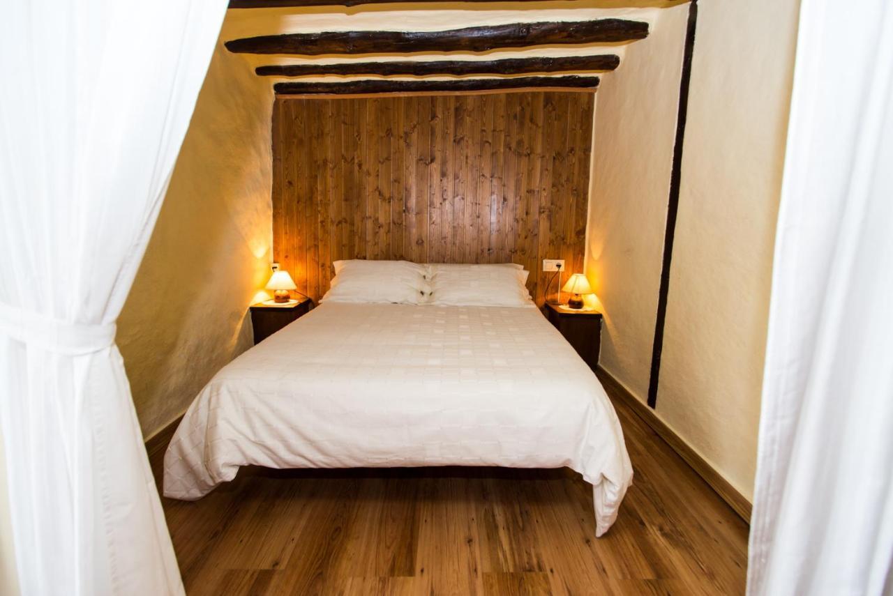 Mas Nou Villa Cinctorres Kültér fotó