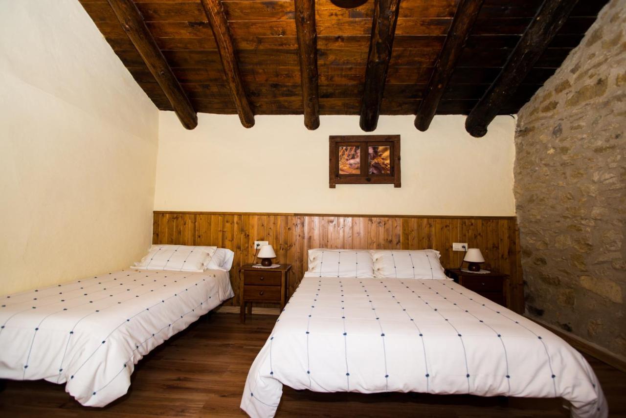 Mas Nou Villa Cinctorres Kültér fotó