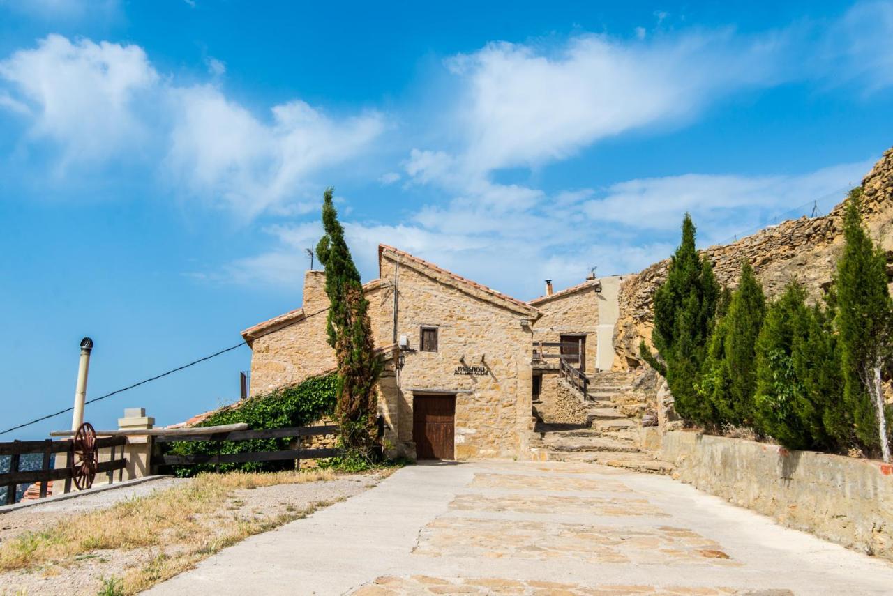Mas Nou Villa Cinctorres Kültér fotó