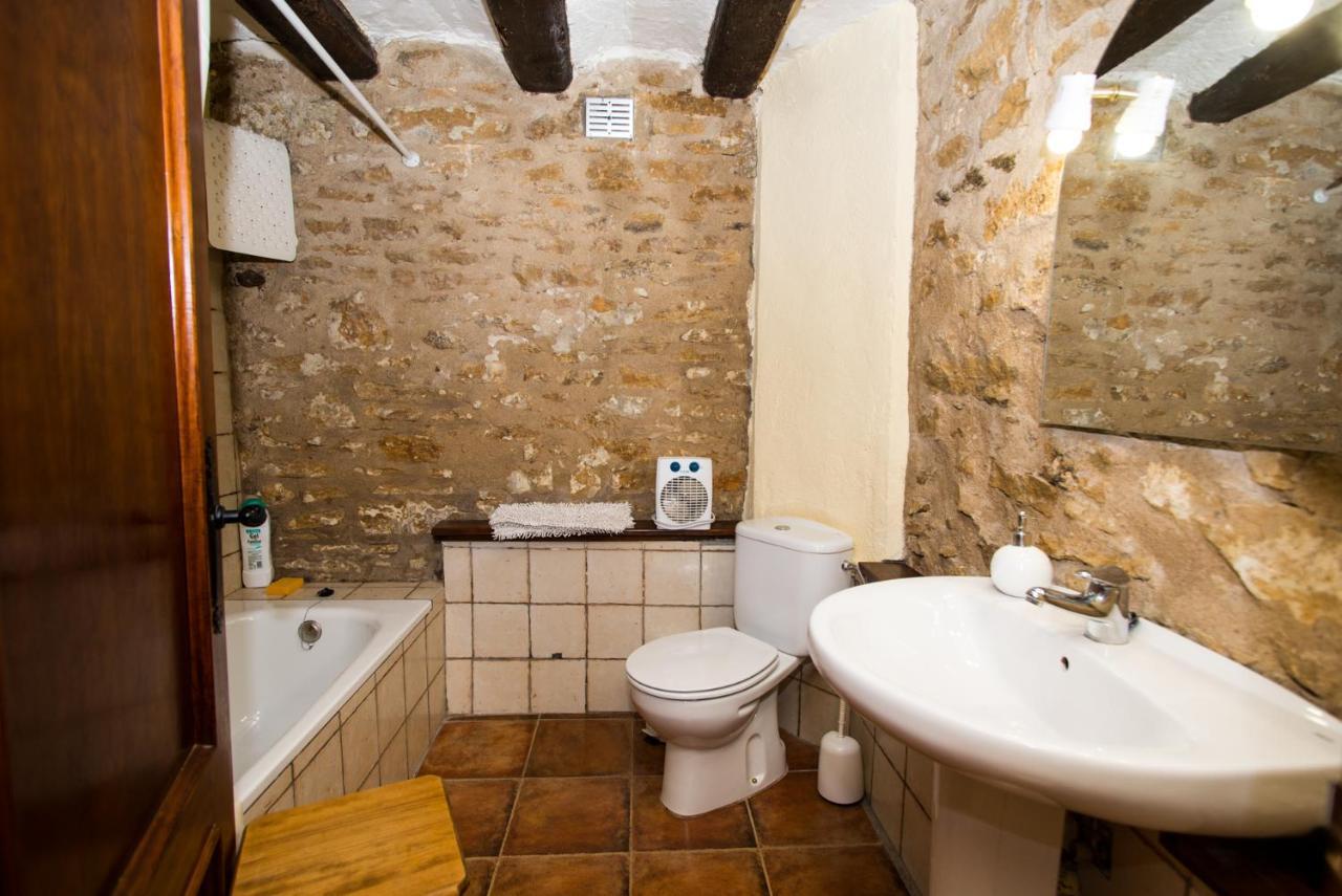 Mas Nou Villa Cinctorres Kültér fotó