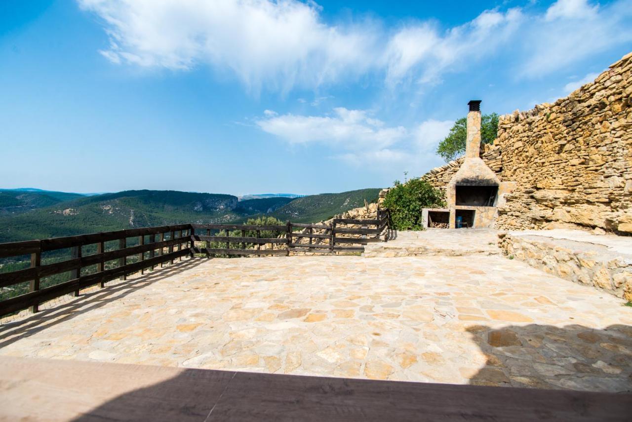 Mas Nou Villa Cinctorres Kültér fotó