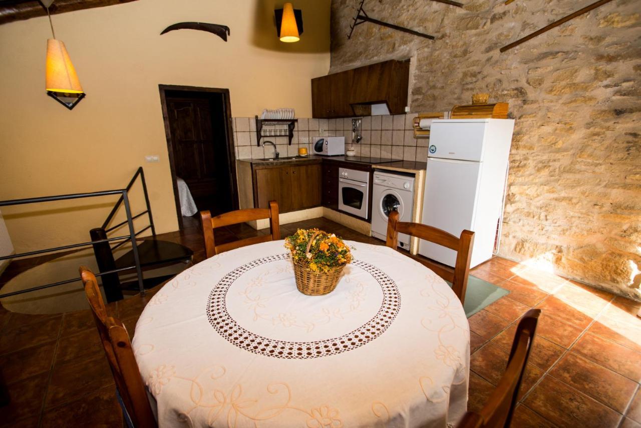 Mas Nou Villa Cinctorres Kültér fotó