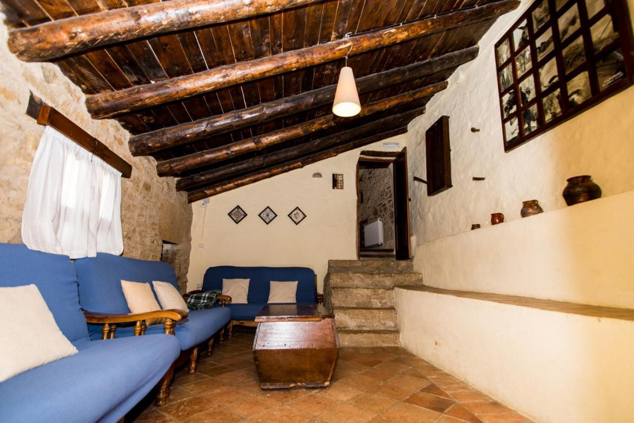 Mas Nou Villa Cinctorres Kültér fotó