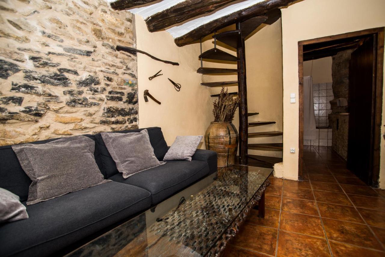Mas Nou Villa Cinctorres Kültér fotó