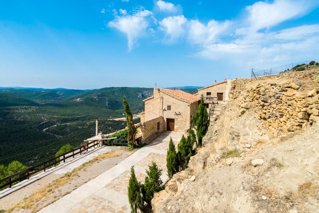Mas Nou Villa Cinctorres Kültér fotó