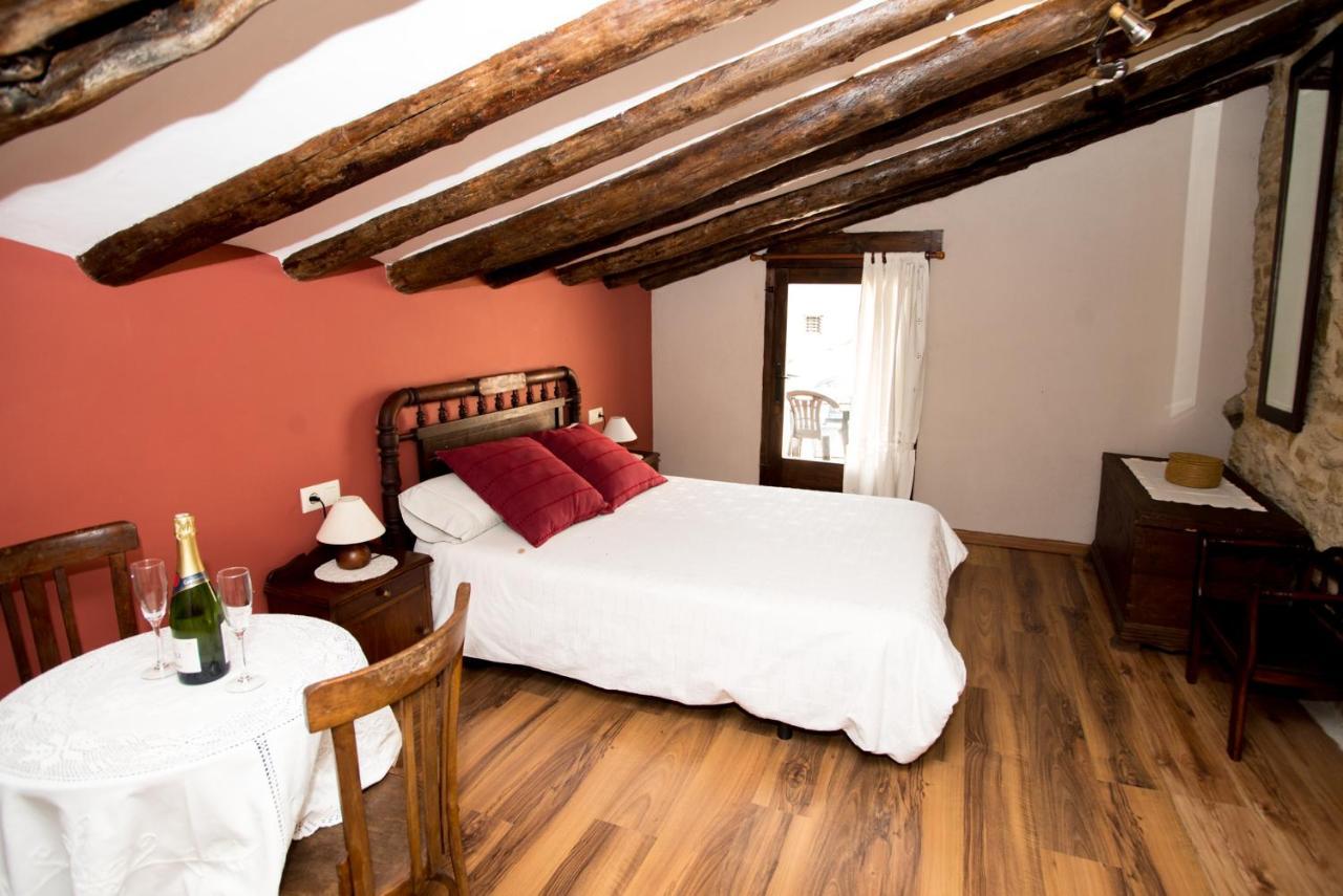 Mas Nou Villa Cinctorres Kültér fotó