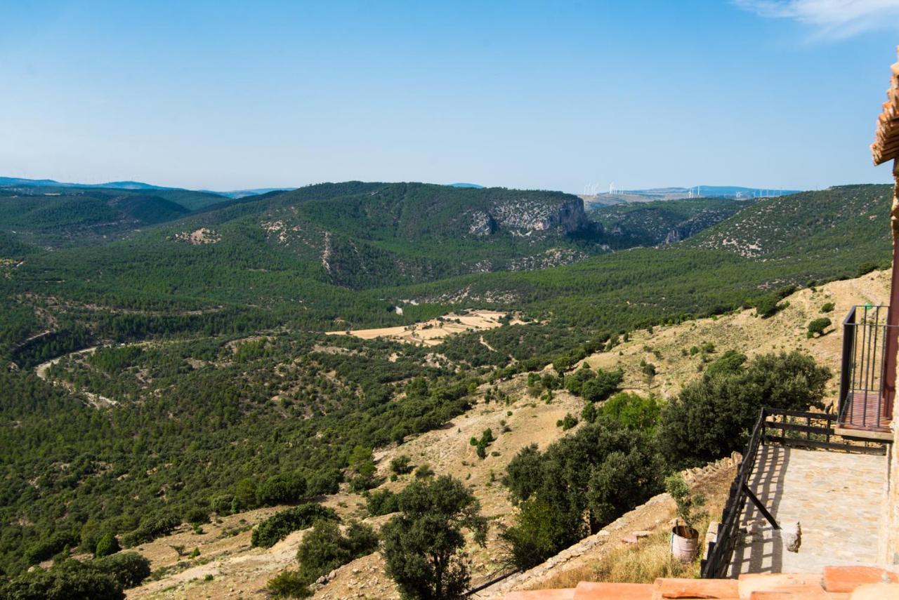 Mas Nou Villa Cinctorres Kültér fotó