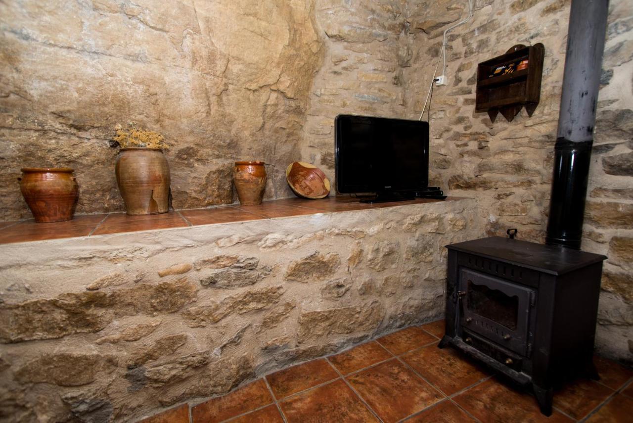 Mas Nou Villa Cinctorres Kültér fotó