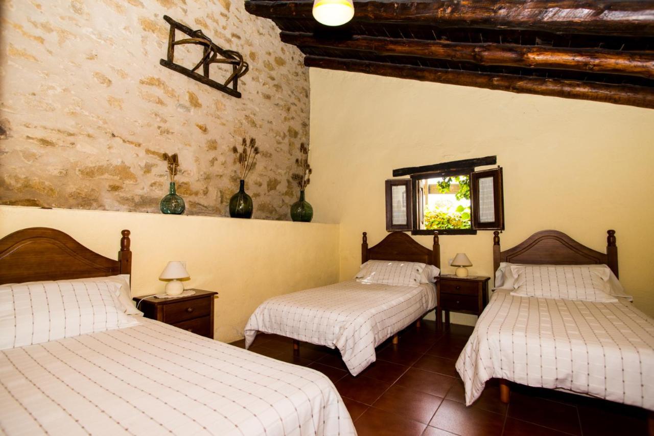 Mas Nou Villa Cinctorres Kültér fotó