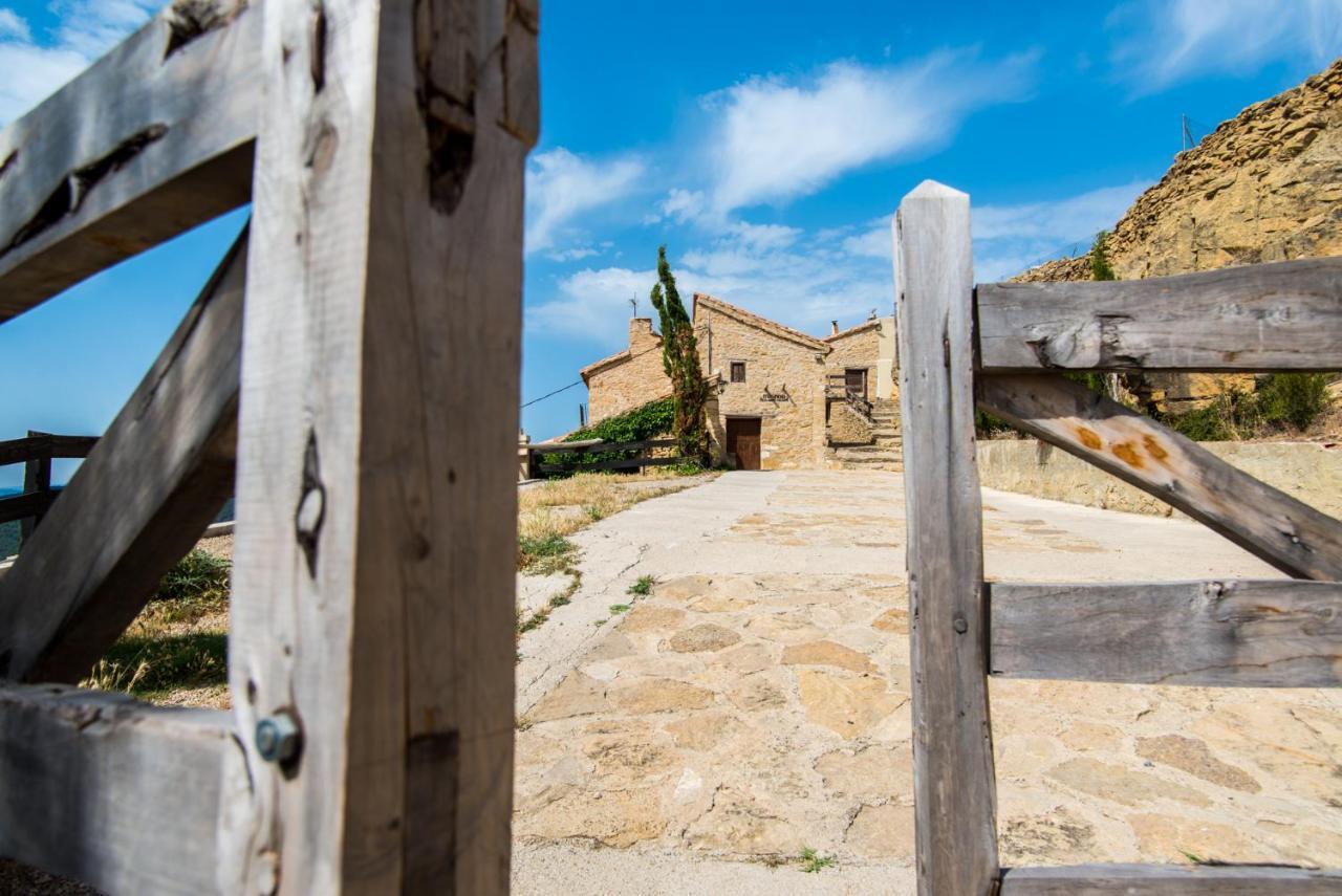 Mas Nou Villa Cinctorres Kültér fotó