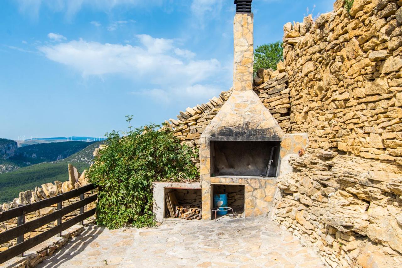 Mas Nou Villa Cinctorres Kültér fotó