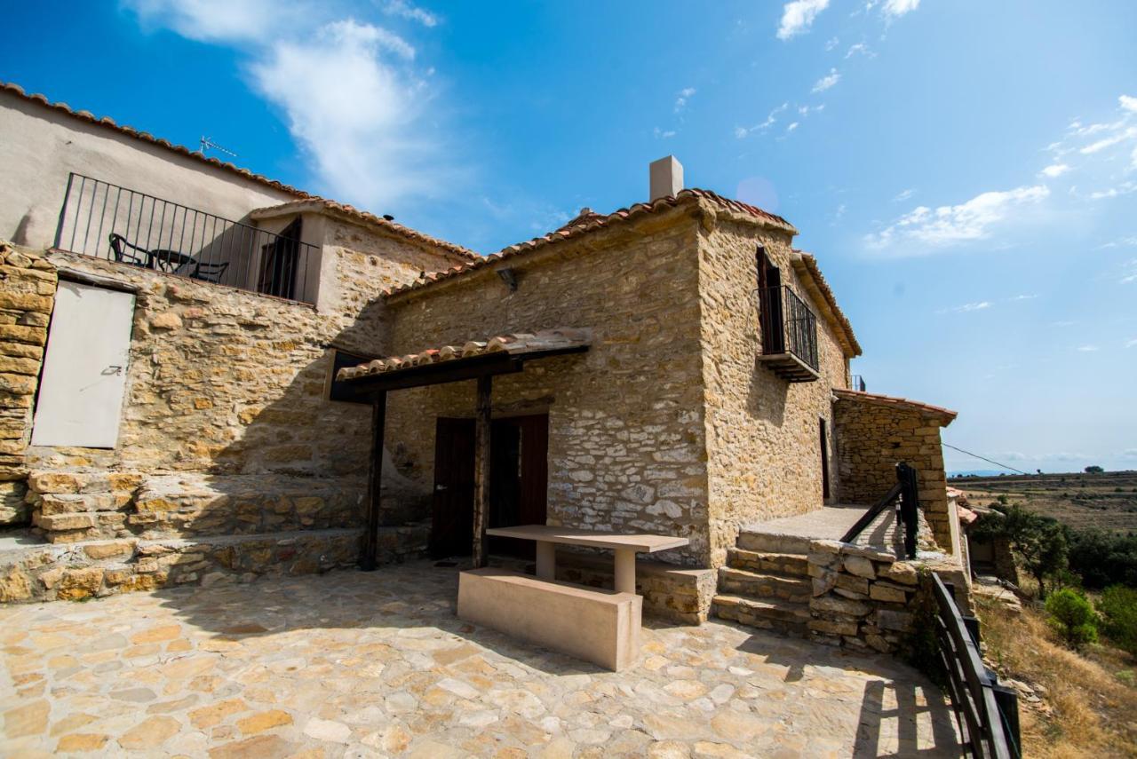 Mas Nou Villa Cinctorres Kültér fotó
