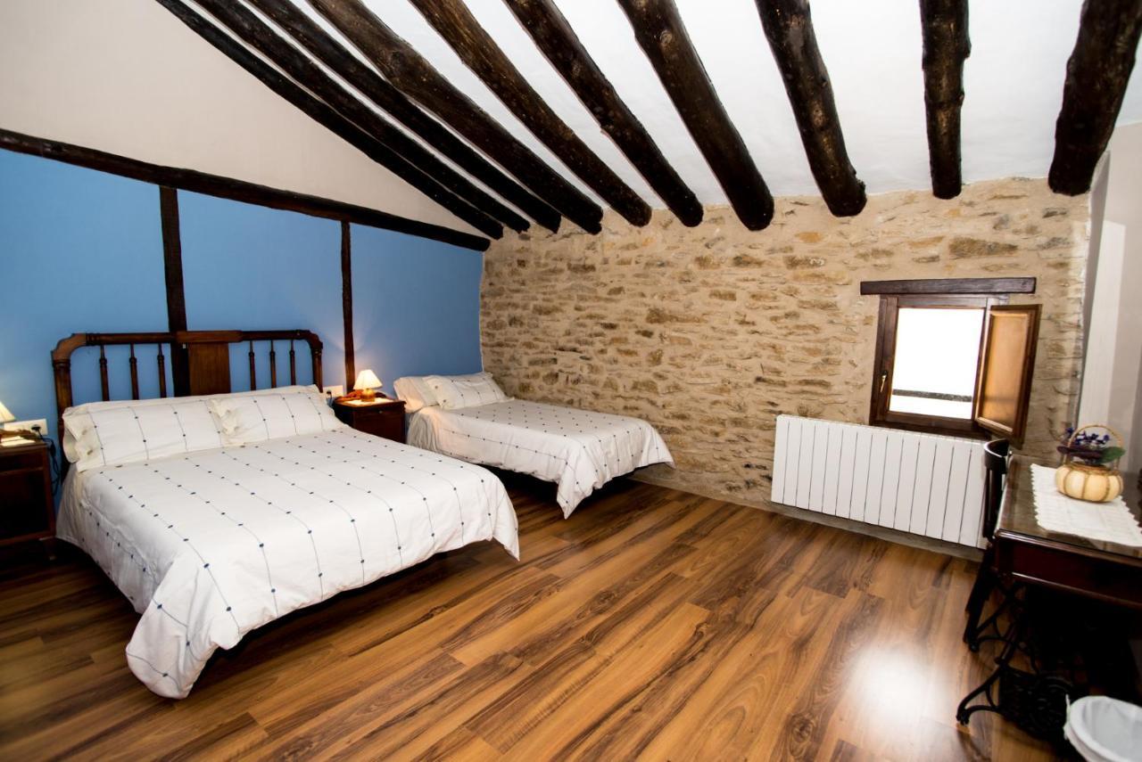 Mas Nou Villa Cinctorres Kültér fotó