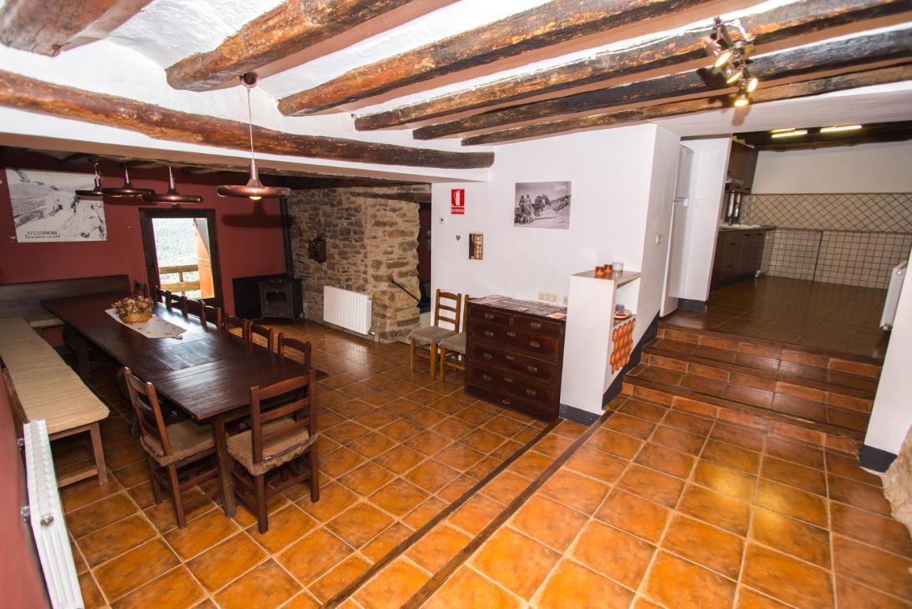 Mas Nou Villa Cinctorres Kültér fotó