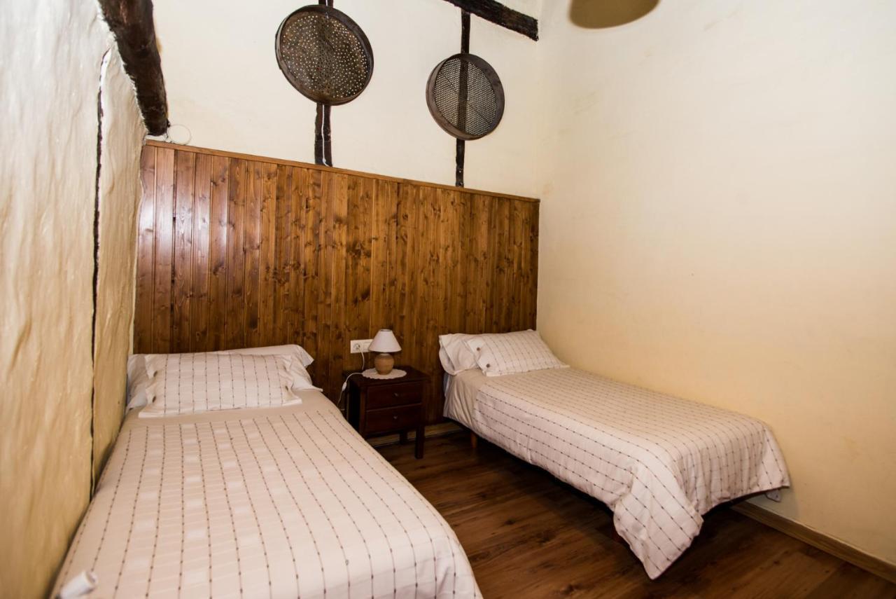 Mas Nou Villa Cinctorres Kültér fotó