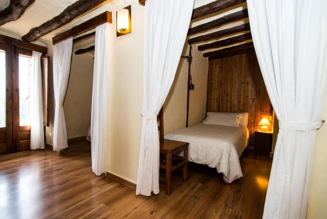 Mas Nou Villa Cinctorres Kültér fotó