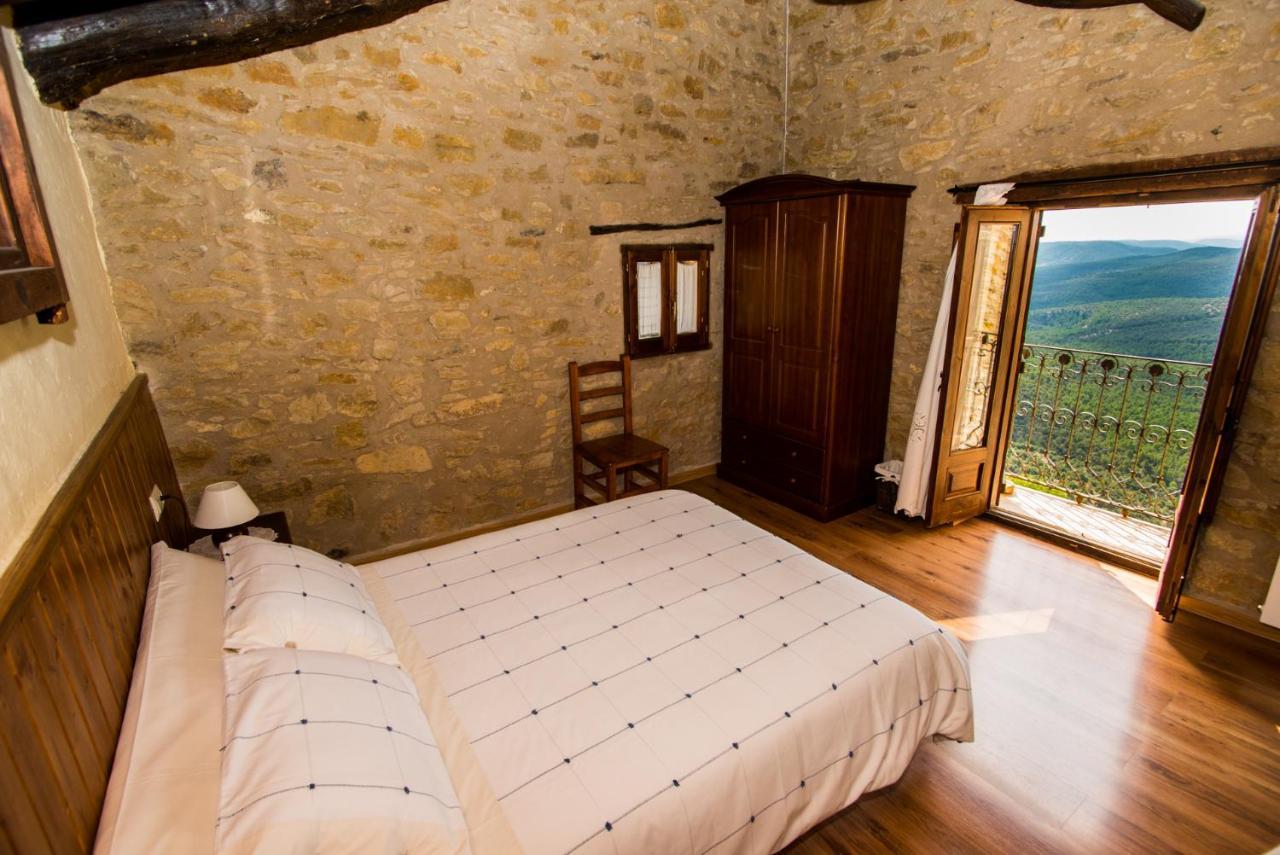 Mas Nou Villa Cinctorres Kültér fotó